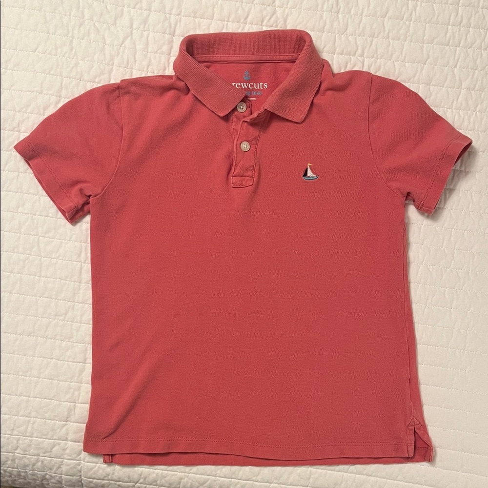 Crewcuts Kids Polo Shirt